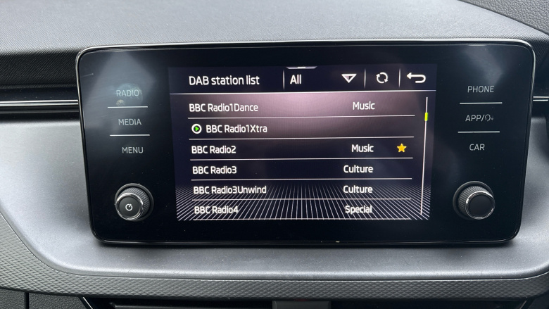 Skoda Kamiq 1.0 TSI 95 SE 5dr Petrol Hatchback